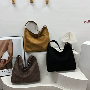 Summer retro universal capacious high quality shoulder bag one shoulder