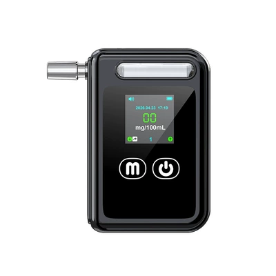 alcohol tester, air-blown high-precision: Other Automotive Safety Supplies