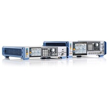 原装德国罗德与施瓦茨 R&S SMA100B射频和微波信号发生器
1MHz～6