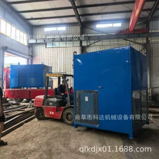 封闭式催化剂料塔上料高空30米进仓气力吸料机 正压传送机