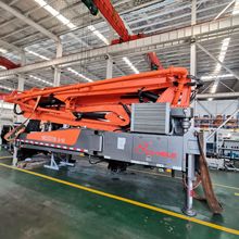 37米泵车 混凝土泵车上装 30米60米38米天泵车 修8层楼房 30多米