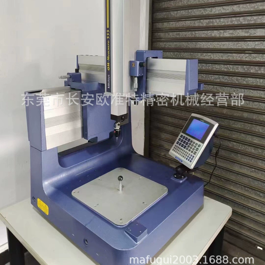 Маленький Sanfeng Mitutoyo простой ручной трехмерный QM-mersure333