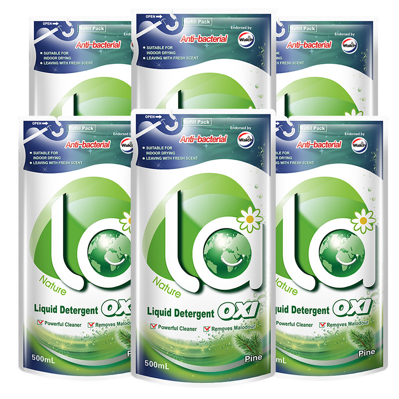 파인백 500ml*6봉지