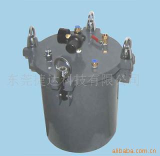 2025年工业级高精度全自动点胶机压力桶大容量点胶设备生产线配件