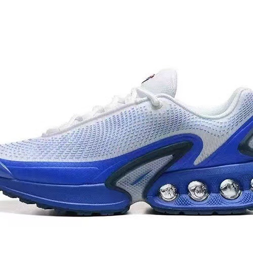 跨境外贸莆田鞋AIRMAXDN系列新款潮流黑紫气垫运动鞋跑步鞋缓震透|undefined