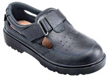 华昱厂家直销华昱夏款HY0903足趾保护劳保鞋/安全鞋