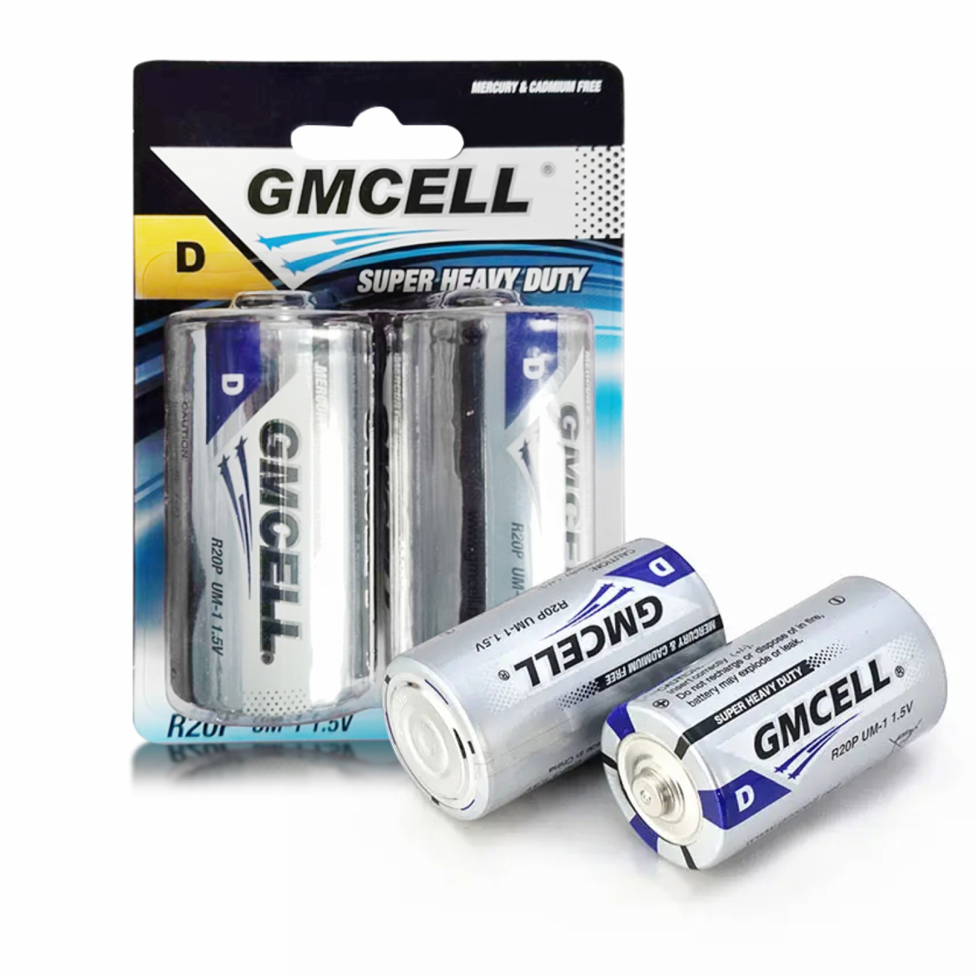 R20P-1 배터리(카드에 2개)