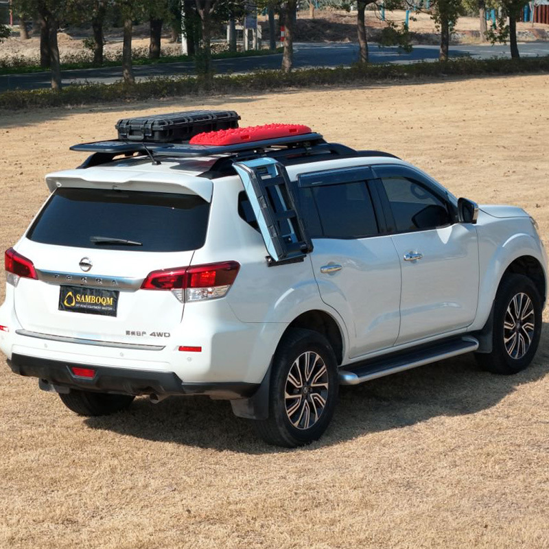 Tuda Car Roof Rack, Shanbuqu Brand Outdoor Travel Self-Driving Off-Road Modification Accessories, Roof Platform