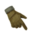 SKU_20_Black Hawk Full Finger-Green