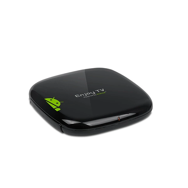 صندوق تشغيل أندرويد بجودة 4K HD، صندوق فيديو رئيسي مع ترميز مادي منخفض الطاقة، صندوق تلفزيون، عارض شاشة