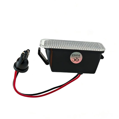 6M2A13550Ab 6M2A13550Ac, License plate lamp