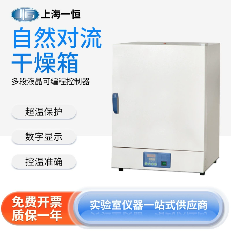 Шанхай Yiheng естественная конвекционная сушильная шкала DHG-9031A