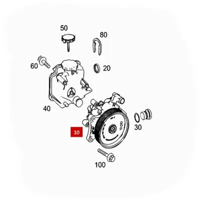 booster pump, Gücləndirici nasosu