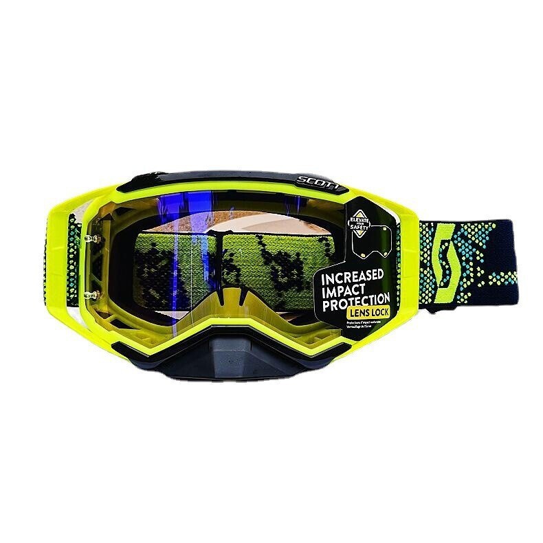 Factory in stock Scott scott motorcycle goggles Harley goggles ski goggles dust-proof ski riding