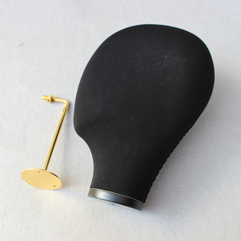 Cabeza de maniquí femenina para sombreros, soporte ajustable para sombreros, soporte para pelucas, cabeza para sombreros, maniquí de cabeza para pelucas.