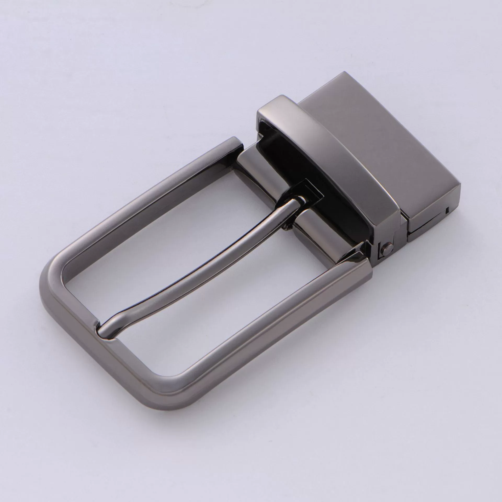 Metal belt, high-end buckle, lock