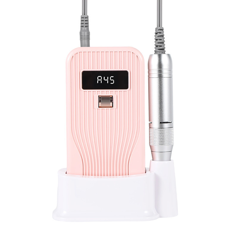Nuevo amolador de uñas transfronterizo, amolador de uñas de carga especial, amolador de uñas de pulido, amolador de uñas de eliminación, conveniente