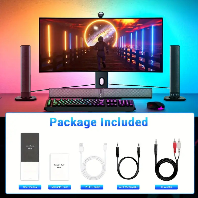 Home Theater Sound System Bluetooth Speaker Computer Speakers Tv Sound Box Wired Subwoofer Speaker Home Theater Sound System Bluetooth Speaker Computer Speakers Tv Sound Box Wired Subwoofer Speaker