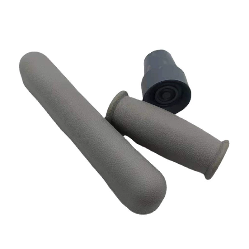日日高 Factory armpit crutch accessories TPR22 tube foot pad, armpit support, soft support, hand grip, crutch and foot cover, cross-border supply