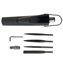 跨境电商气动往复锉刀修边锉刀气锉打磨锉去毛刺锉锉刀