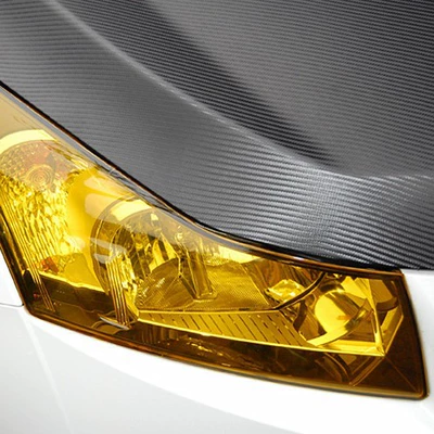 Light Film, Tpu Blackened Headlight – Auto Color Change Film