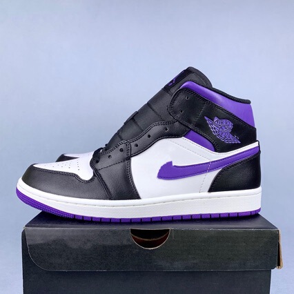 Putian Pure Original Aj1 Mid-Top Casual Couple Campus Sports Sneakers Cross-Border Factory Direct Shipment Jordan 1 Men's and Women's Basketball Shoes Putian Pure Original Aj1 Mid-Top Casual Couple Campus Sports Sneakers Cross-Border Factory Direct Shipment Jordan 1 Men's and Women's Basketball Shoes