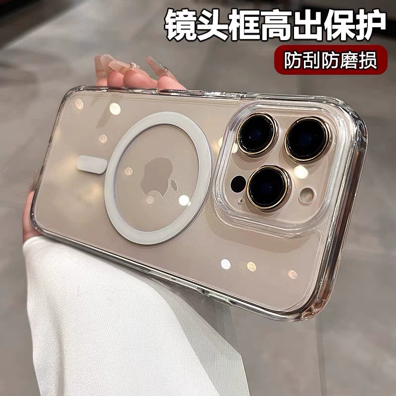 Яблоко, подвижная камера, совместимый смартфон, iPhone17 Pro, прозрачный защитный чехол, iPhone16 Pro, защита от падения