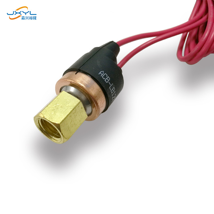 鹭宫压力控制器ACB-LB127压力控制开关金属隔膜空调制冷配件