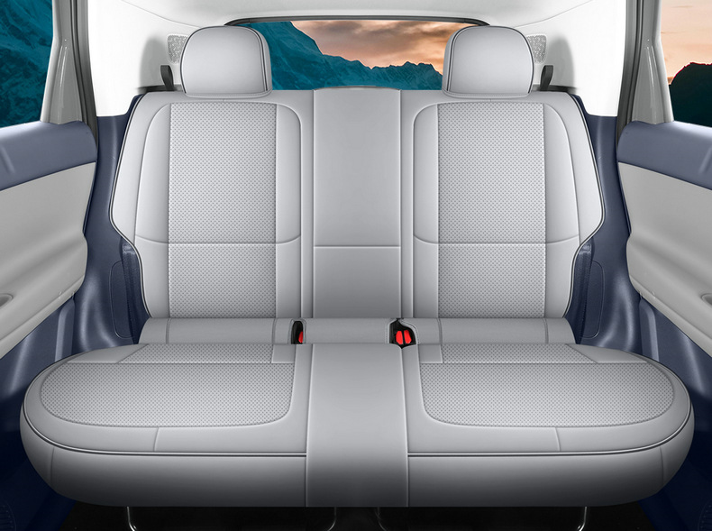 Specifically designed for the Leapmotor A05, these are full-coverage, all-season car seat covers and cushions, a specialized car seat cover set