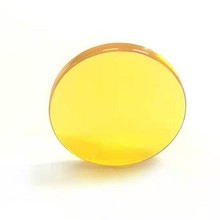 激光机聚焦镜片 直径25毫米厚3mm 美国贰陆镜片