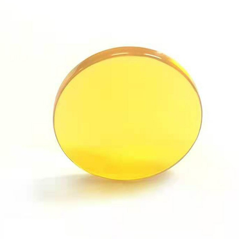 激光机聚焦镜片 直径25毫米厚3mm 美国贰陆镜片