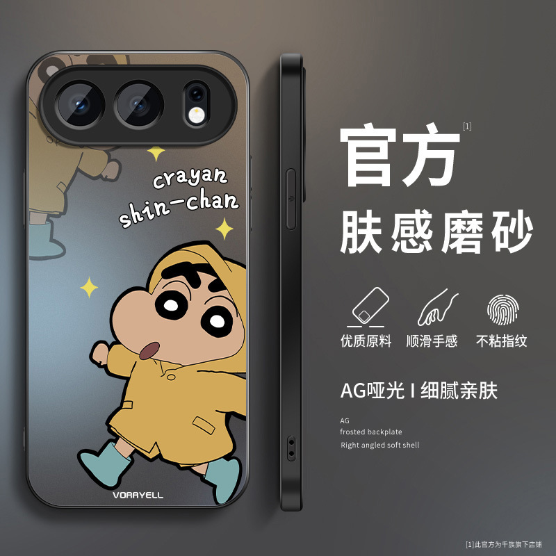 Raincoat Xiaoxin Is Suitable for Honor 500Pro Mobile Phone Case 400 New Model Powe2 Male Winrt Matte 60/50
