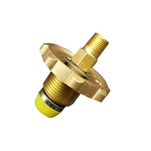 Factory Direct Sale Outdoor Camping Stove Portable Gas Exchange Head Gasoline Gas Liquefied Gas Handwheel Pure Copper Conversion Head