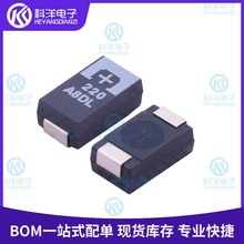 ȫ��ԭװ 10TPB220ML 2917 220uF &plusmn;20% 10V ��Ƭ�����