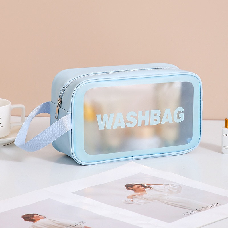 Portable blue (medium size)