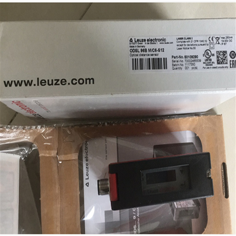 LSIS 472i M45-I1-H劳易测leuze智能相机订货