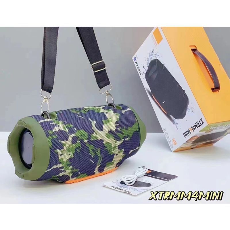 華強北音響戦鼓4世代無線bluetooth大音量サブウーファー屋外スポーツランニングポータブルスピーカー|undefined