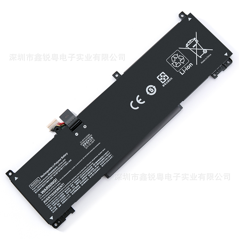 适用hp ProBook 430 450 650 630 640 455 440 G8电池rh03xl