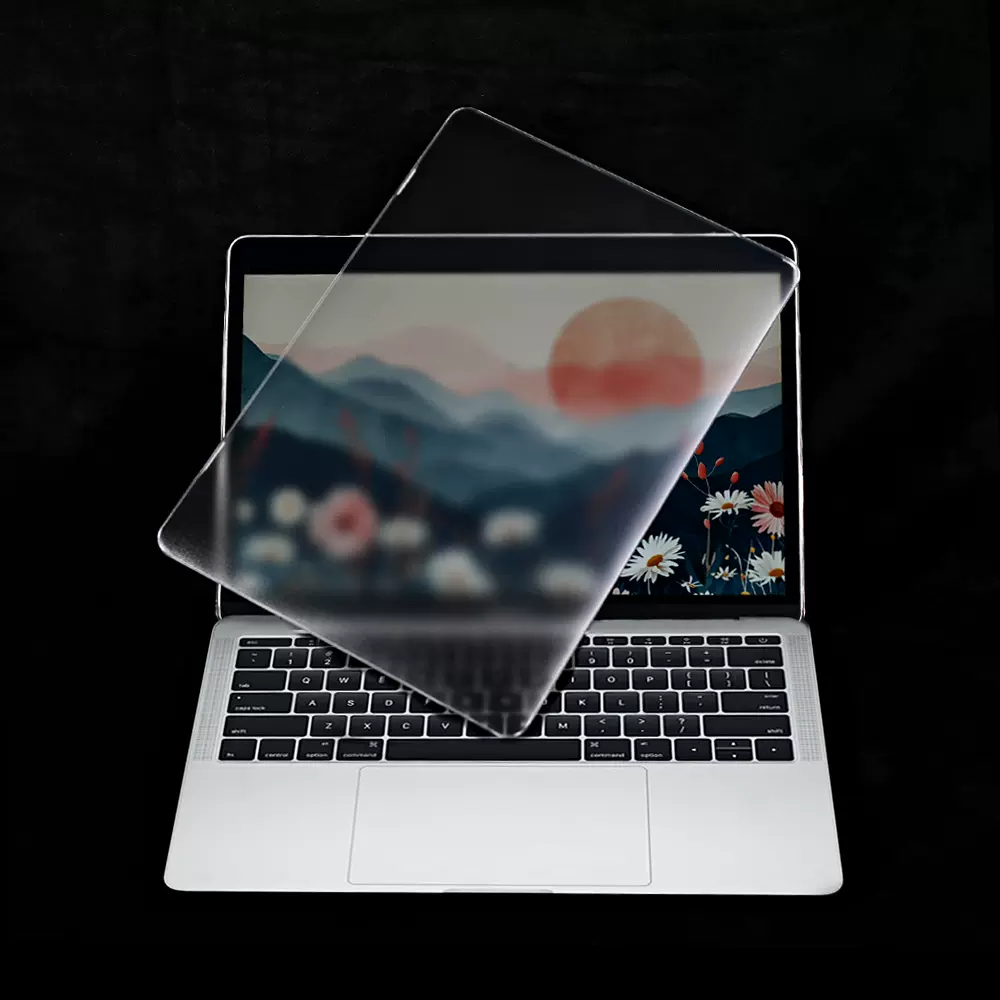适用M4苹果笔记本保护壳Macbookairpro13超薄mac外壳M2电脑保护套