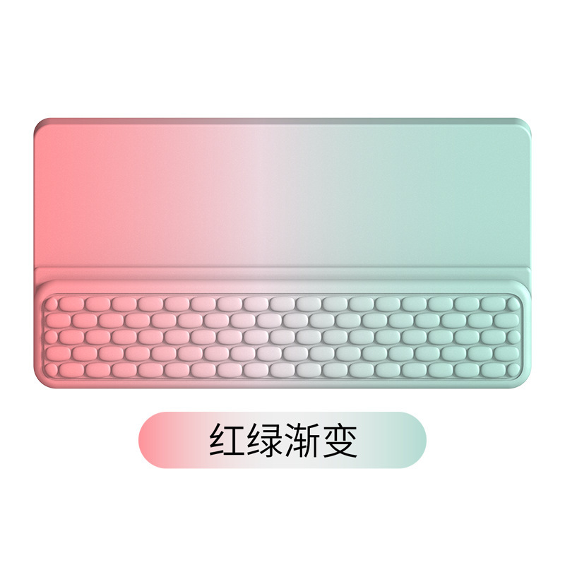 キーボード一体型サポート低反発低反発キーボードリストパッドタイピングリストサポートハンドレストマウスリストサポート工場卸売|undefined