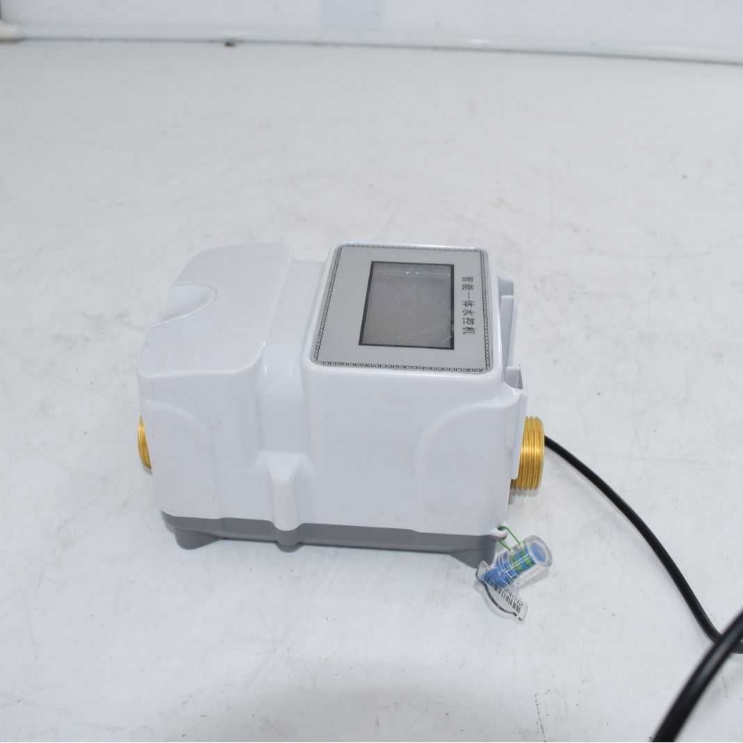 校园宿舍淋浴办公场所一体式水控机刷卡预付费