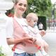 New Four Seasons Baby Waist Stool Hug Baby Artifact Strap Free Hands Not Stucked Neck