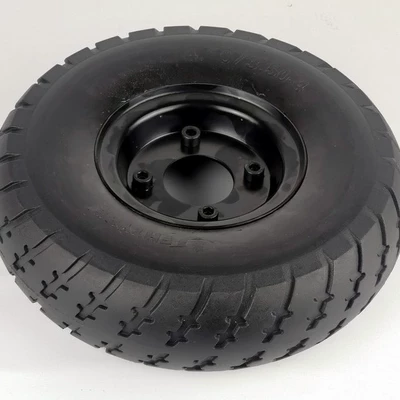 Steel Rims, Elektrikli avtomobil şinləri