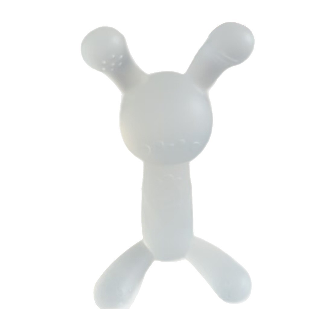 Diente de alimentación directa de grado alimenticio, diente para bebés, palo de molienda, diente para bebés, juguetes para comer, pegamento para morder, diente hervido