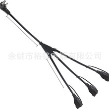 ����3���ҕNEMA����ĸ�Դ������5-15P�D3&times;5-15R Y����ͨ�B�Ӿ�