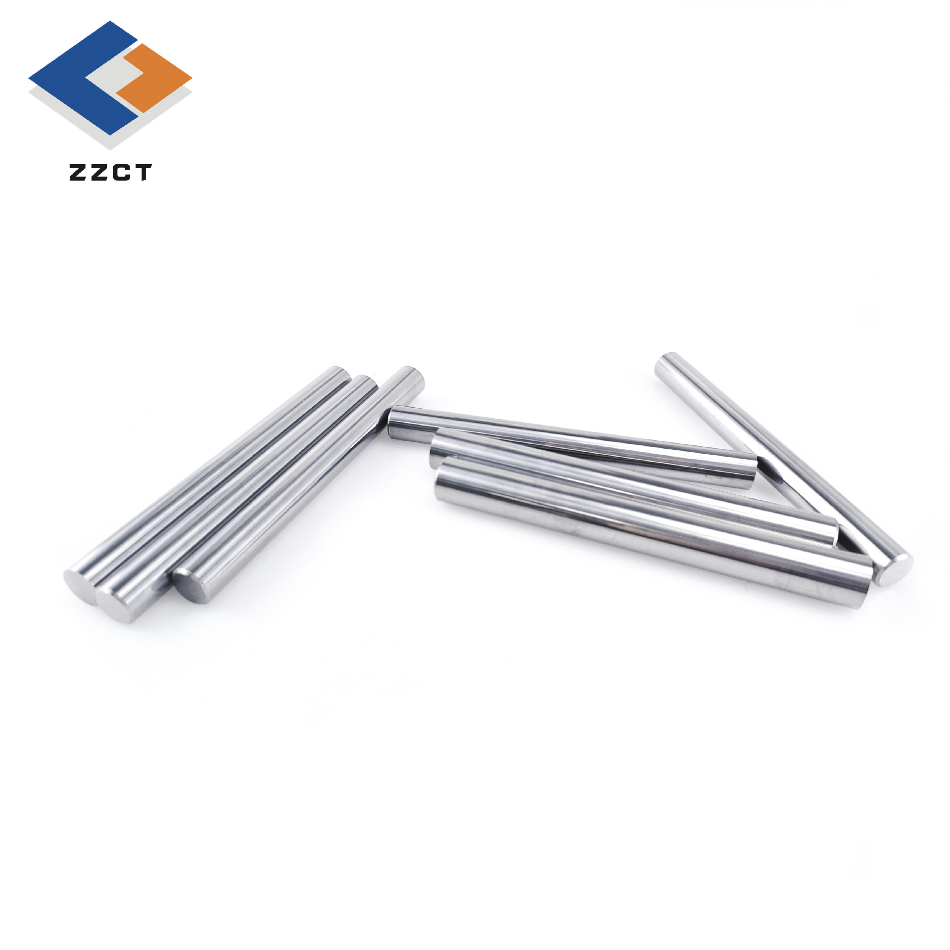 厂家供应耐磨硬质合金圆棒 精磨抛光钨钢圆棒 定 制铣刀棒