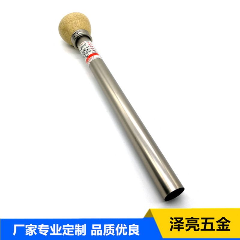 窗帘配件五金杆头旋压加工 窗帘杆装饰头 东莞五金配件旋压加工