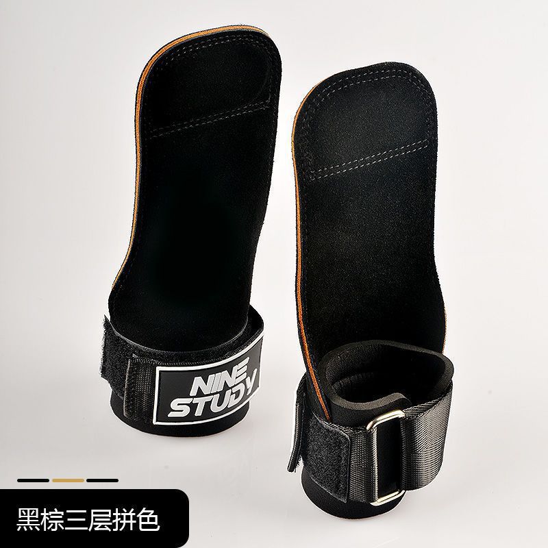 Cuerpo de piel de vaca mano