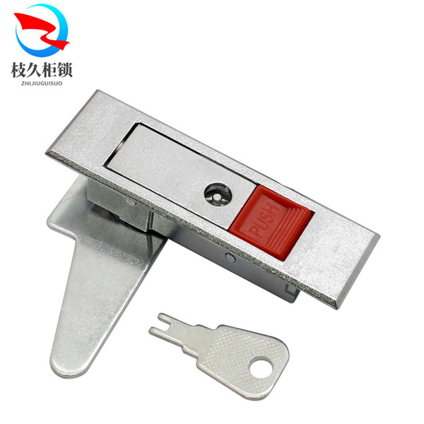 AB509 flat lock button bounce lock lock facade door lock chassis…