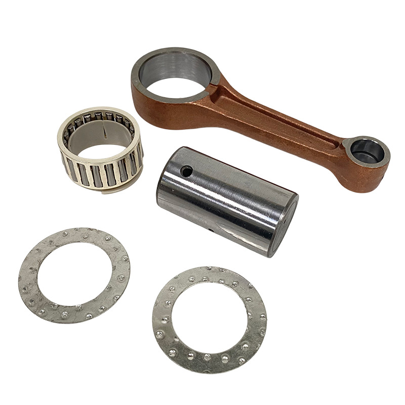 Motorcycle connecting rod suitable for Honda ATV TRX350 TRX350EX TRX350FE connecting rod gasket accessories